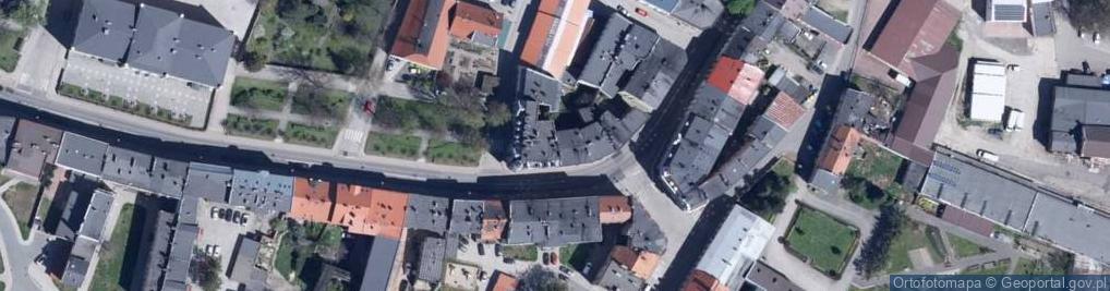 Zdjęcie satelitarne Stylizacja Paznokci Sara Chojnacka