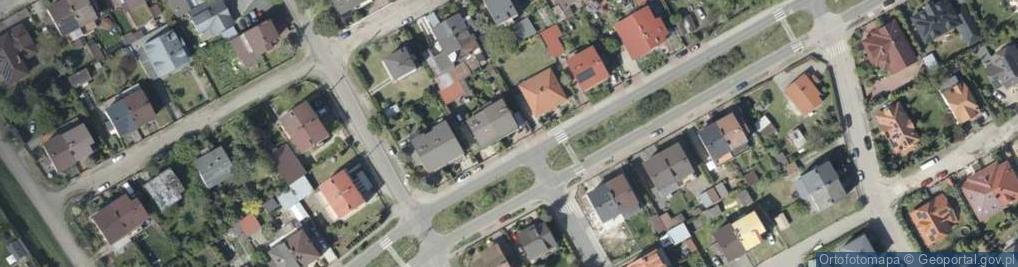 Zdjęcie satelitarne Stylmax