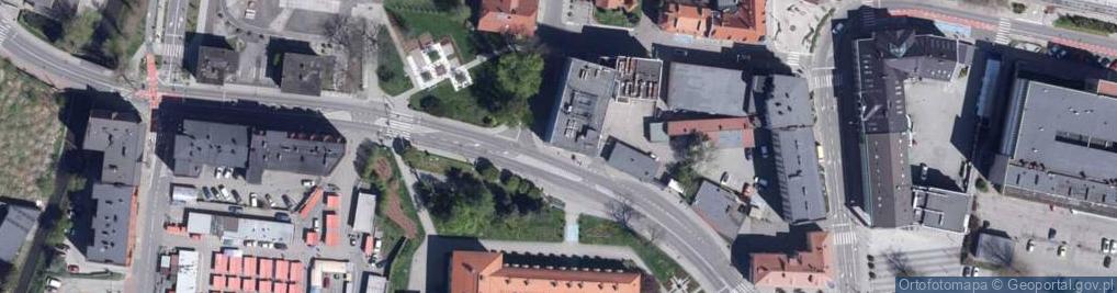 Zdjęcie satelitarne StylMen Janusz Kowalski