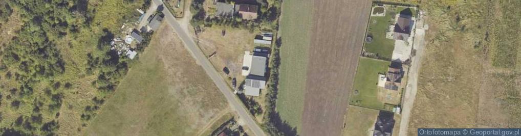 Zdjęcie satelitarne Stylmet