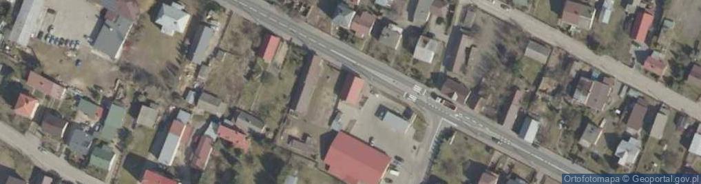 Zdjęcie satelitarne StyLOVEwłosy Studio Fryzur