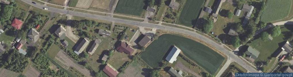 Zdjęcie satelitarne Stylowe Buty Ryszard Polańczuk