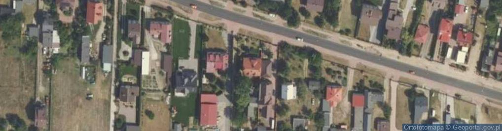 Zdjęcie satelitarne Stylowo Com PL