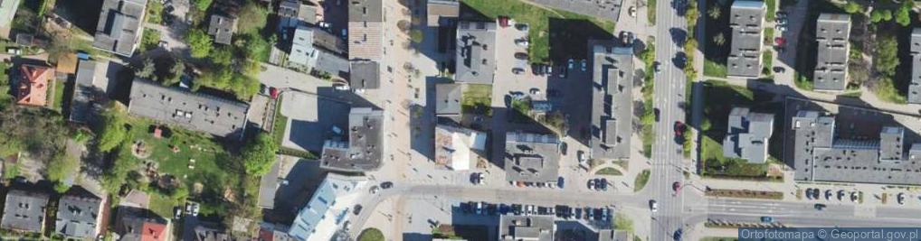 Zdjęcie satelitarne STYL