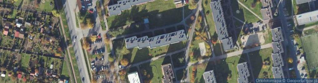 Zdjęcie satelitarne Styrbest Maciej Gucman