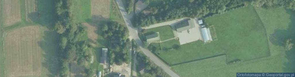 Zdjęcie satelitarne Styrczula