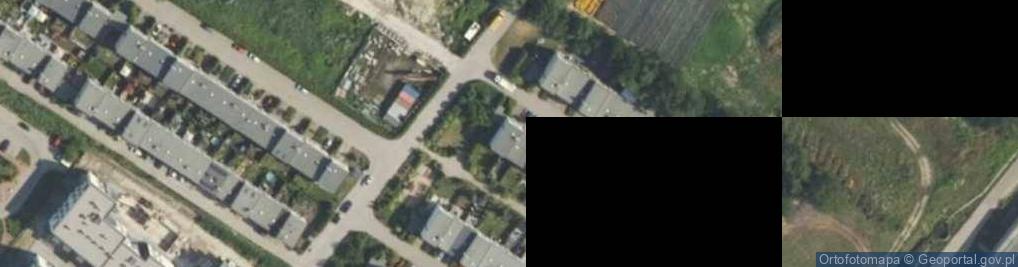 Zdjęcie satelitarne Subcar Zbigniew Tyski