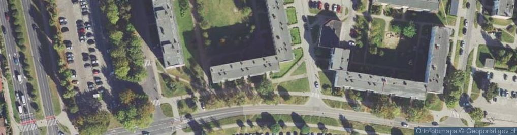 Zdjęcie satelitarne Subisoft