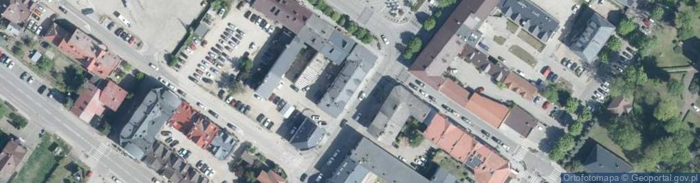 Zdjęcie satelitarne Sublime