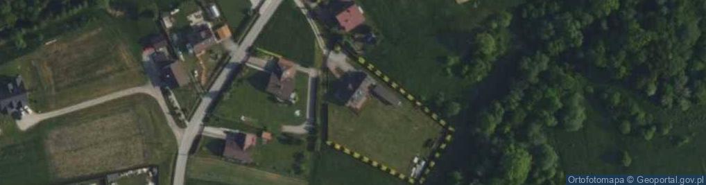 Zdjęcie satelitarne Subsidium Ewelina Kleczewska