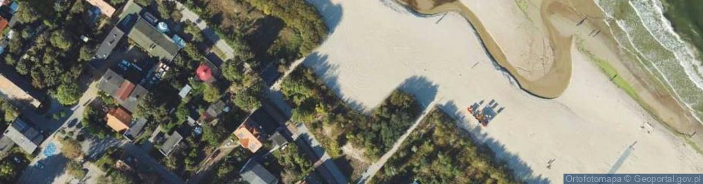 Zdjęcie satelitarne Subway Bożena Tadeusz Szczepańscy