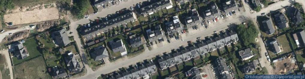 Zdjęcie satelitarne Success Way Anna Wawrzyniak