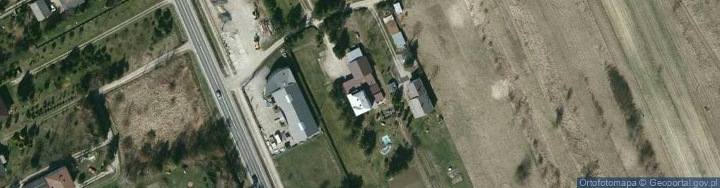 Zdjęcie satelitarne Such Piotr A R K A D R E w -Such Piotr