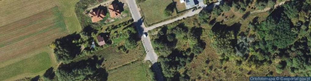 Zdjęcie satelitarne Suchocki Jan Handel Krupniki