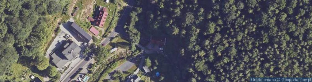 Zdjęcie satelitarne Suchocki Jerzy Universal Trading Import-Export