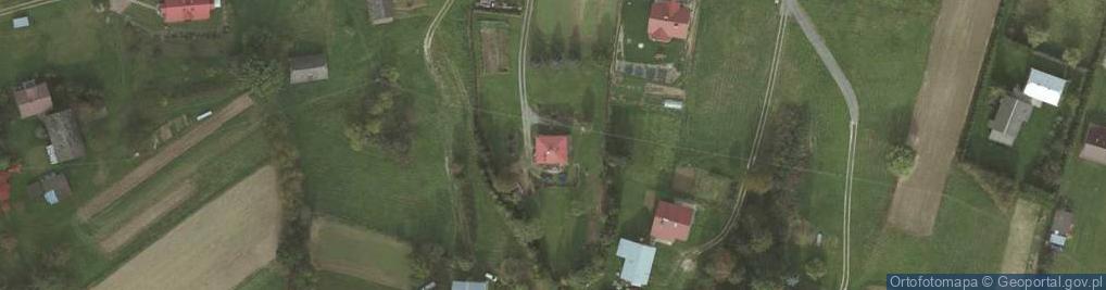 Zdjęcie satelitarne Suchorabski Józef