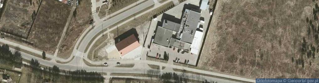 Zdjęcie satelitarne Suchy P., Oława