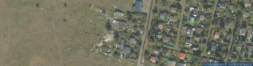 Zdjęcie satelitarne Suder Janusz