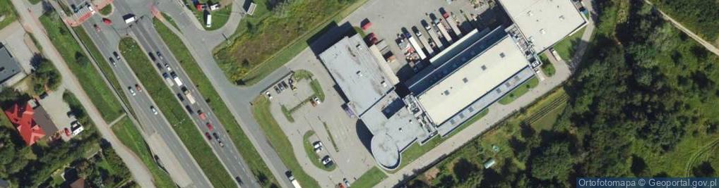 Zdjęcie satelitarne Suder Plus