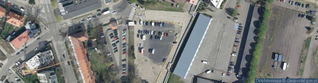 Zdjęcie satelitarne Sudnik-Suszek, z-C