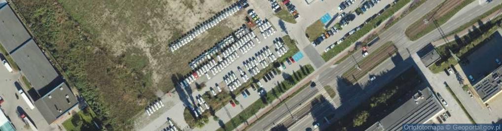 Zdjęcie satelitarne Sudra