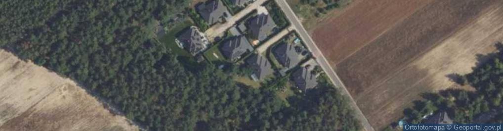 Zdjęcie satelitarne Sueno Surf Maciej Zimowski