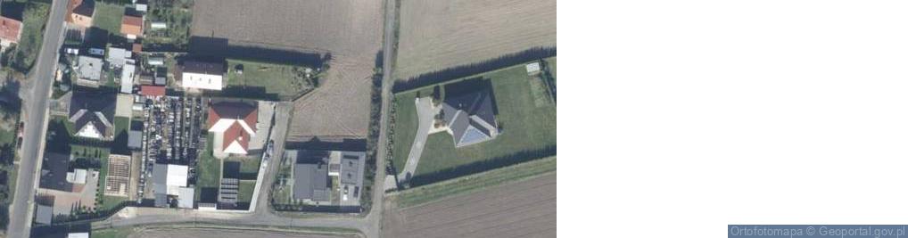 Zdjęcie satelitarne Sugalski Aleksander Geodezja