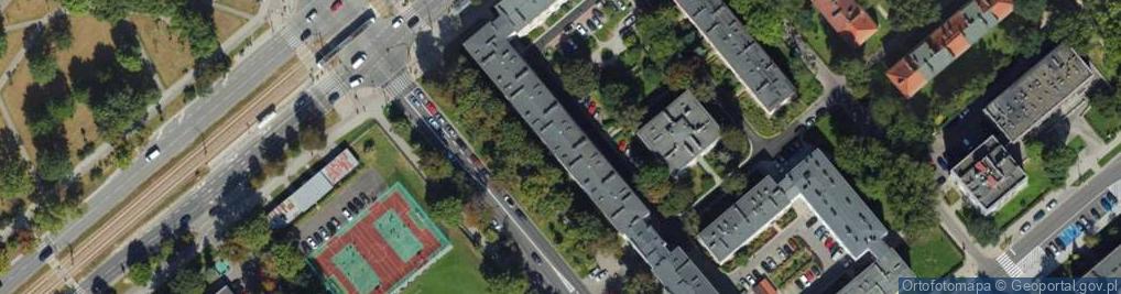 Zdjęcie satelitarne sukces-24.pl
