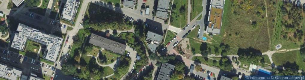 Zdjęcie satelitarne Sukces Doradztwo Szkolenia Trningi Alicja i Marek Szczygieł