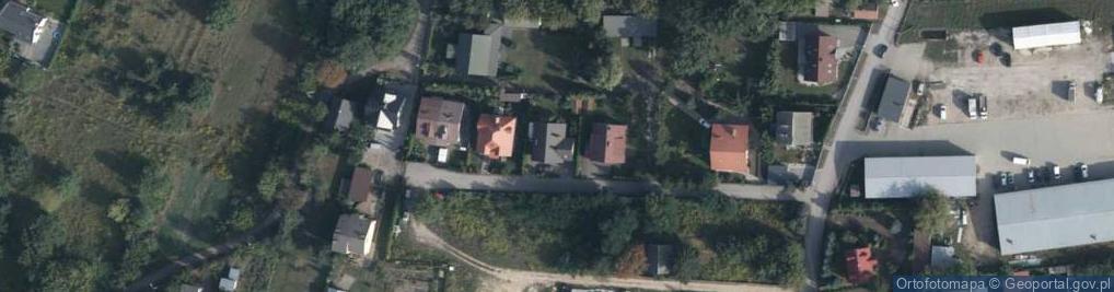 Zdjęcie satelitarne Sukces