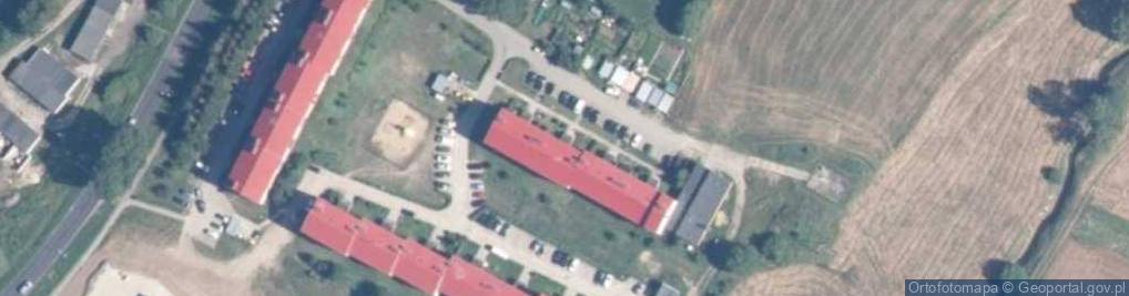 Zdjęcie satelitarne Sukces