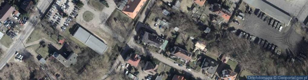 Zdjęcie satelitarne Sukces