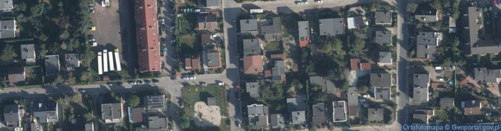 Zdjęcie satelitarne sukienki euforia