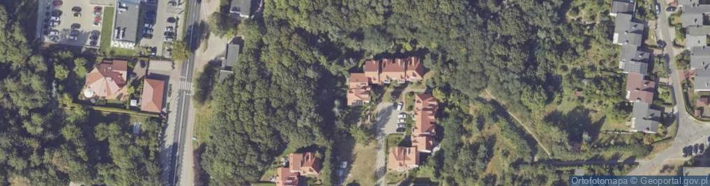 Zdjęcie satelitarne Sukurs