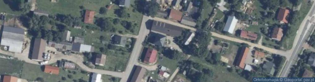 Zdjęcie satelitarne Sulich Recykling Karol Sulich