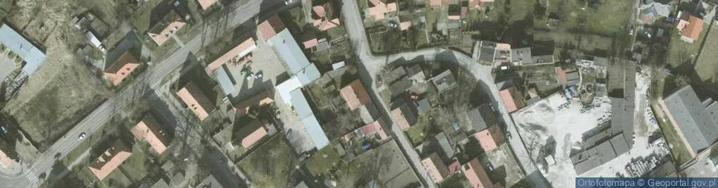 Zdjęcie satelitarne Sulima R."Mag-Rob", Ziębice