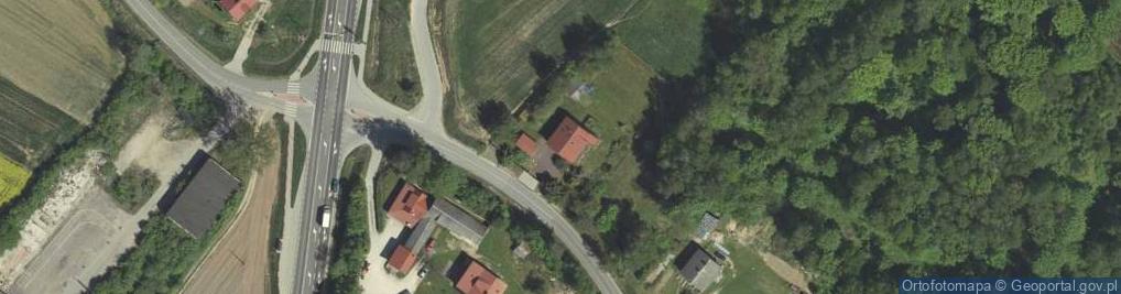 Zdjęcie satelitarne Sulowski Zdzisław