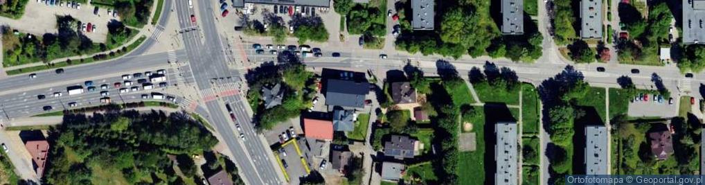 Zdjęcie satelitarne Sun - Exclusiv Janina Karużys