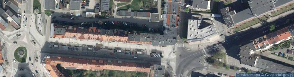 Zdjęcie satelitarne SUN-Foll Folie Okienne, Auto-Szyby