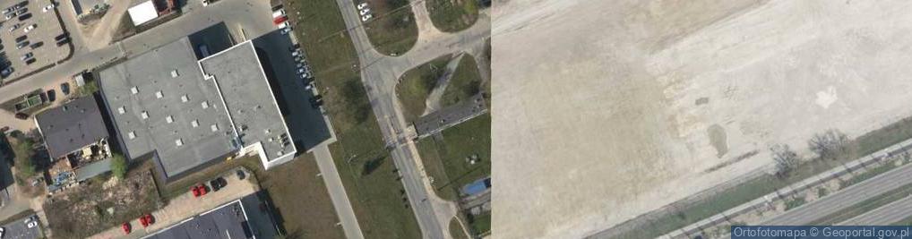 Zdjęcie satelitarne Sun Kije Poland 1