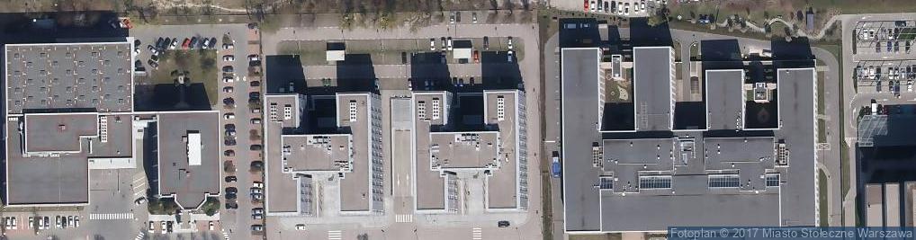 Zdjęcie satelitarne Sun Polska