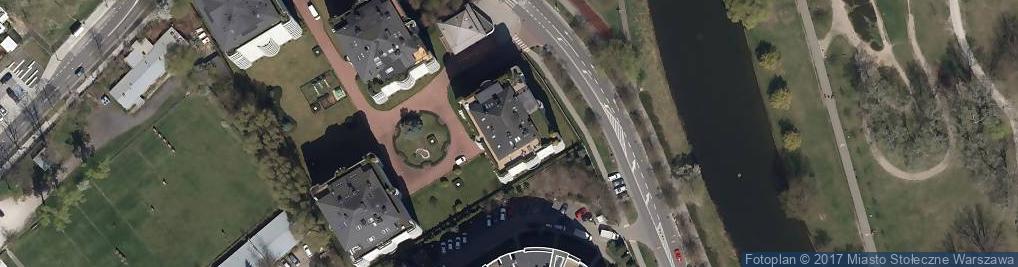 Zdjęcie satelitarne Sun System