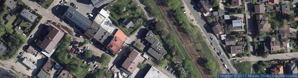 Zdjęcie satelitarne Sunco Electronics Jan Kudlak