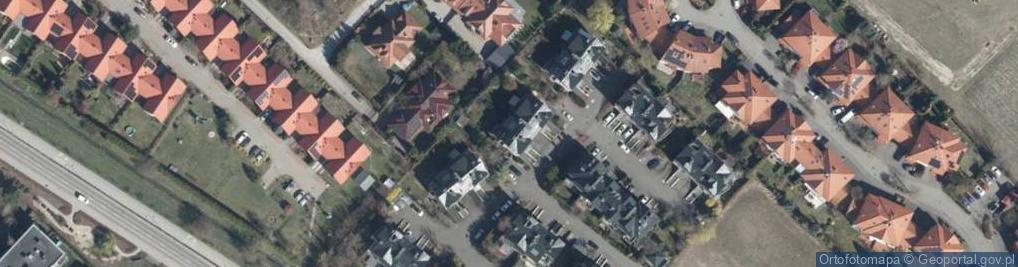 Zdjęcie satelitarne Suncon Systems