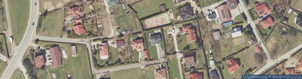 Zdjęcie satelitarne Sunday Travel