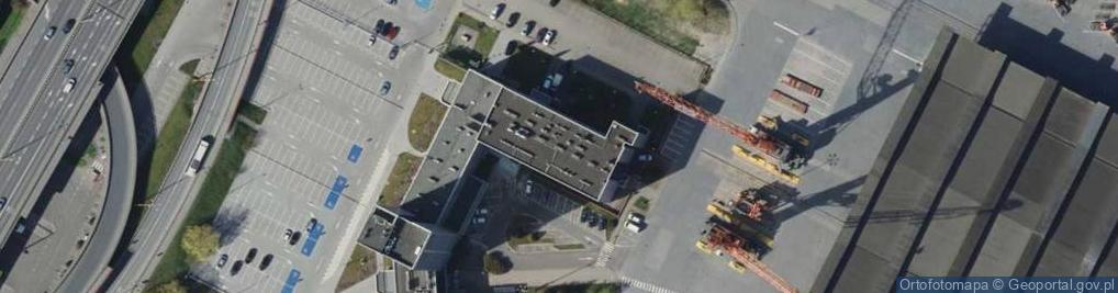 Zdjęcie satelitarne Sundsservice Polska