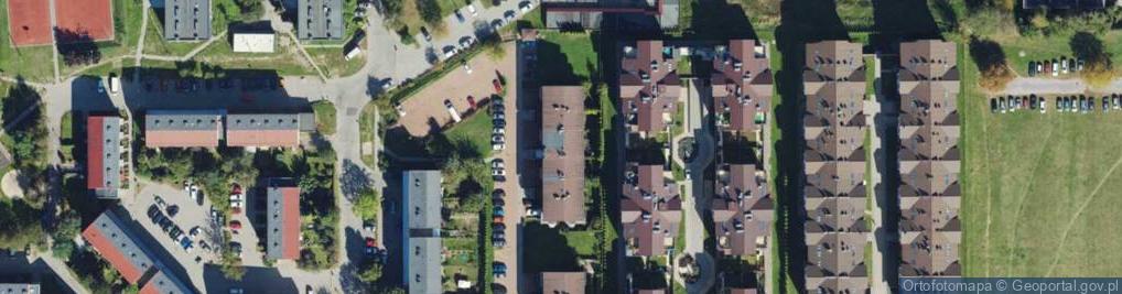 Zdjęcie satelitarne Sunhome