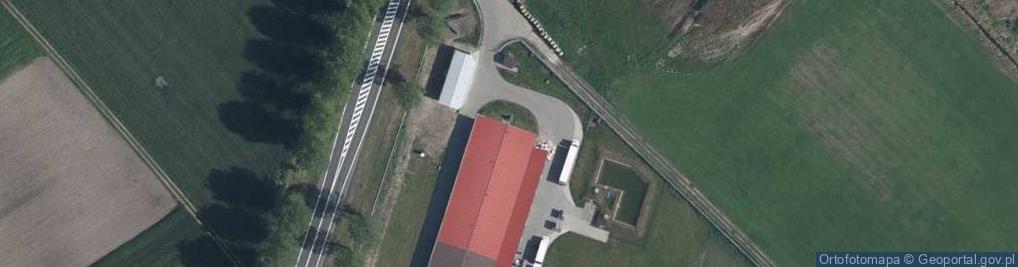 Zdjęcie satelitarne SUNKEL - ŚRUBY Sp. z o.o.