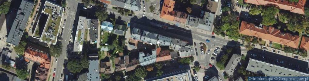 Zdjęcie satelitarne Sunking