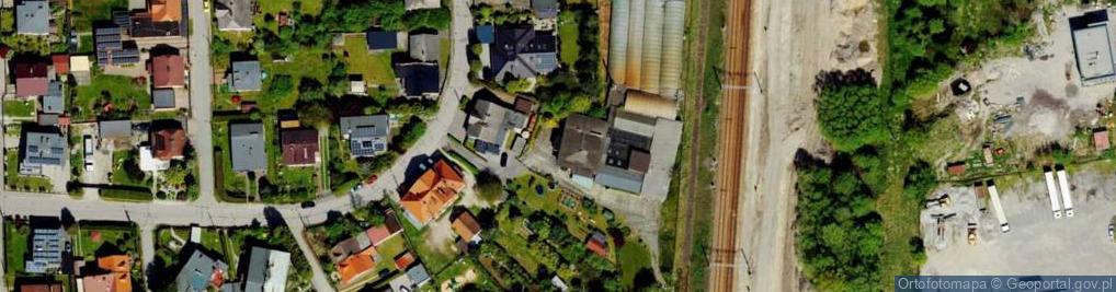 Zdjęcie satelitarne Sunlights